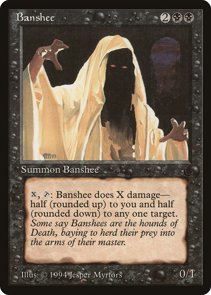 Banshee · The Dark