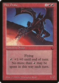Fire Drake
