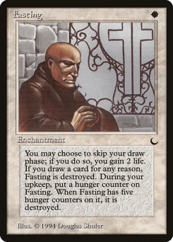 Fasting