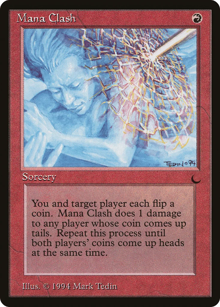 Mana Clash · The Dark