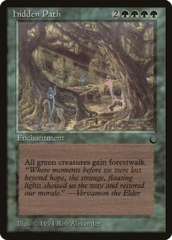 Hidden Path