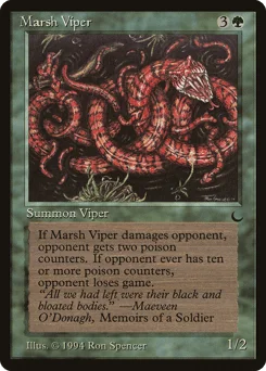 Marsh Viper