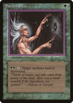 Savaen Elves