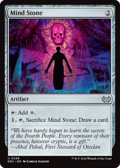 Mind Stone