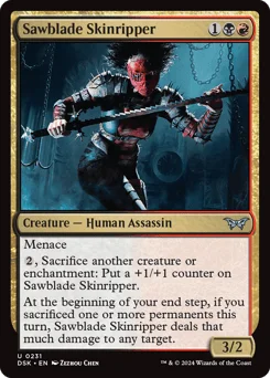 Sawblade Skinripper