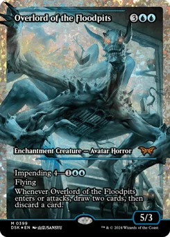 Overlord of the Floodpits