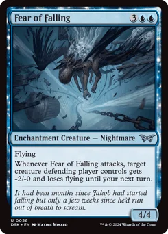 Fear of Falling