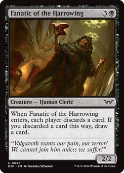 Fanatic of the Harrowing