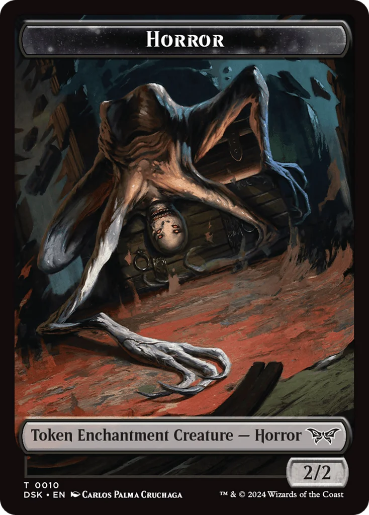 Horror · Duskmourn: House of Horror