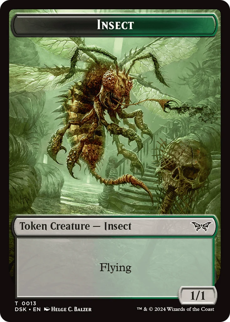 Insect · Duskmourn: House of Horror