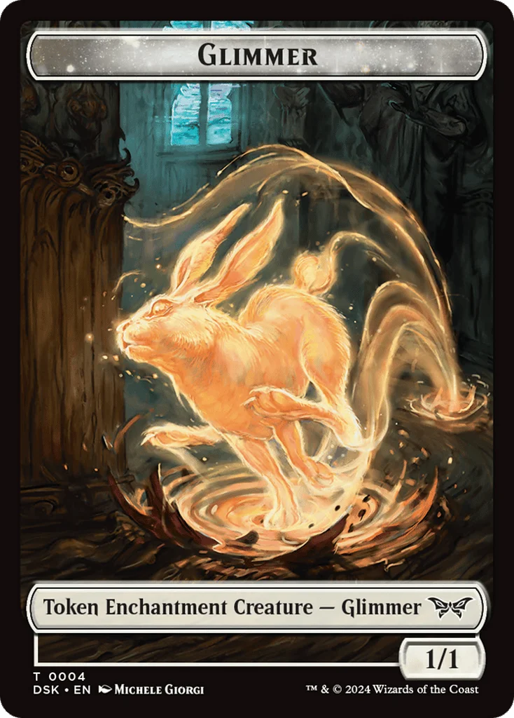 Glimmer · Duskmourn: House of Horror