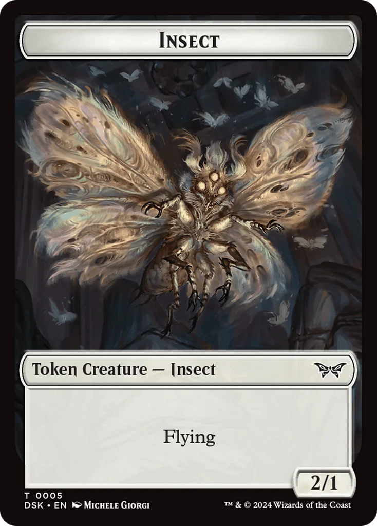Insect · Duskmourn: House of Horror