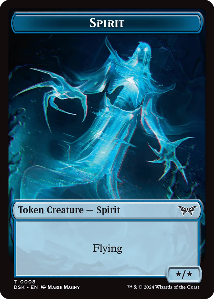 Spirit · Duskmourn: House of Horror