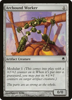 Arcbound Worker