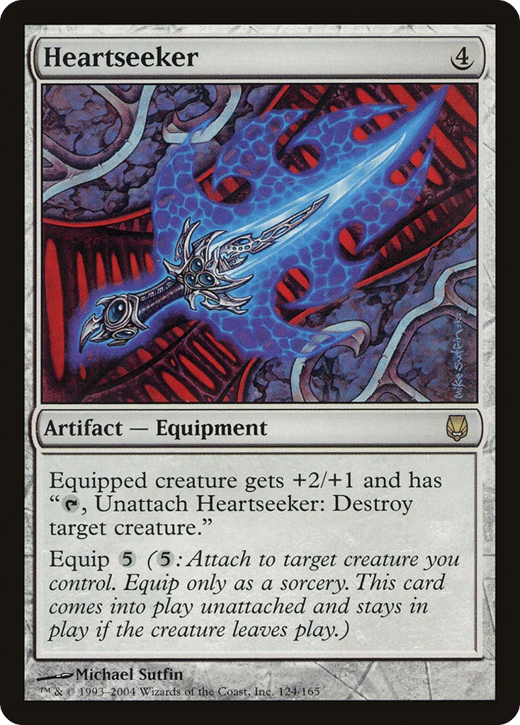 Heartseeker · Darksteel