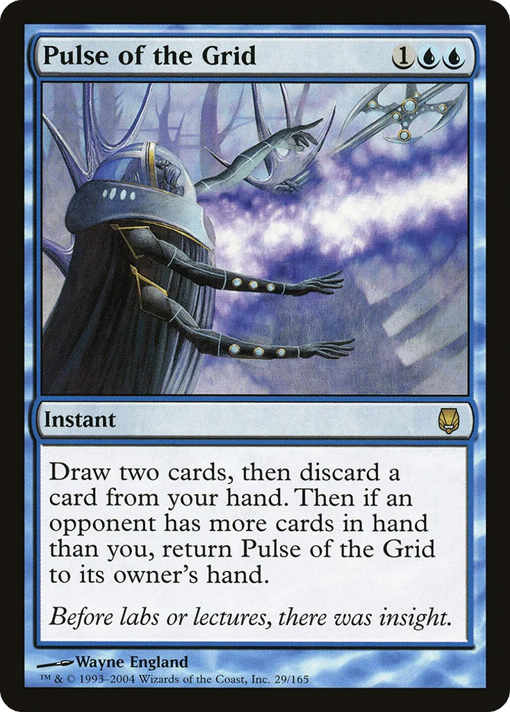 Pulse of the Grid · Darksteel