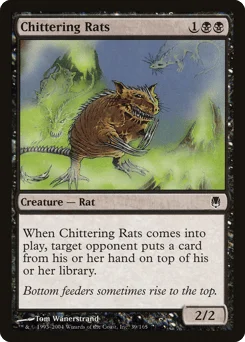 Chittering Rats