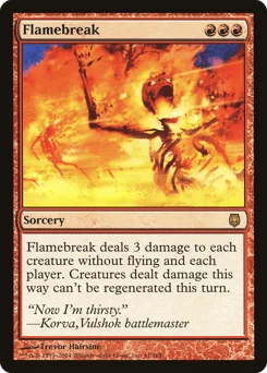 Flamebreak