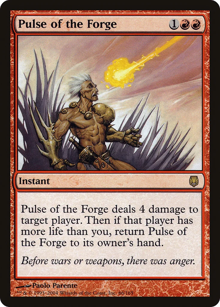 Pulse of the Forge · Darksteel