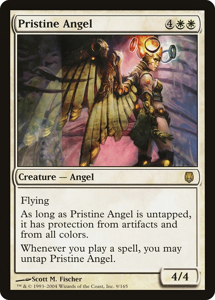 Pristine Angel · Darksteel