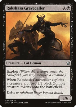 Rakshasa Gravecaller