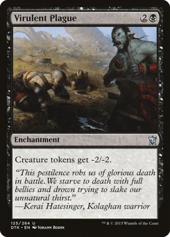 Virulent Plague