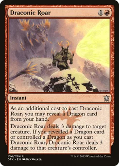 Draconic Roar