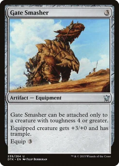 Gate Smasher
