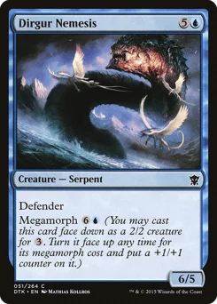 Dirgur Nemesis