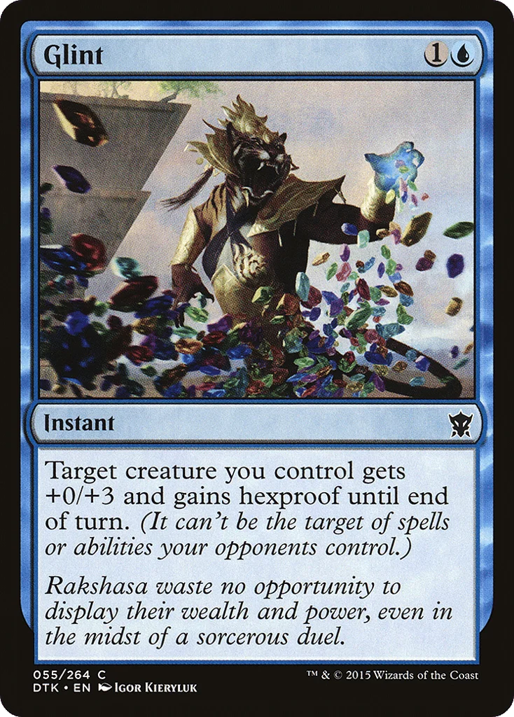 Glint · Dragons of Tarkir