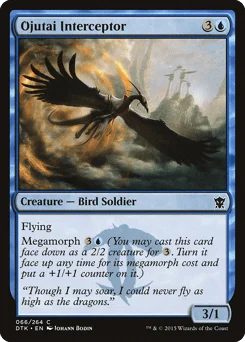 Ojutai Interceptor