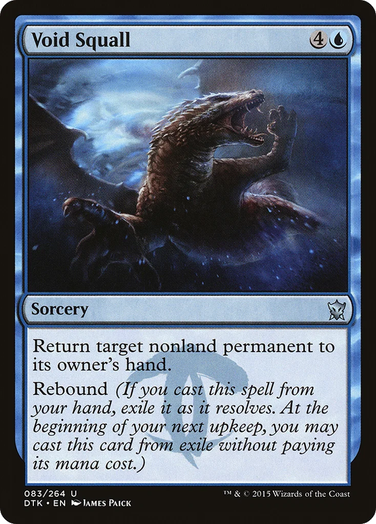 Void Squall · Dragons of Tarkir