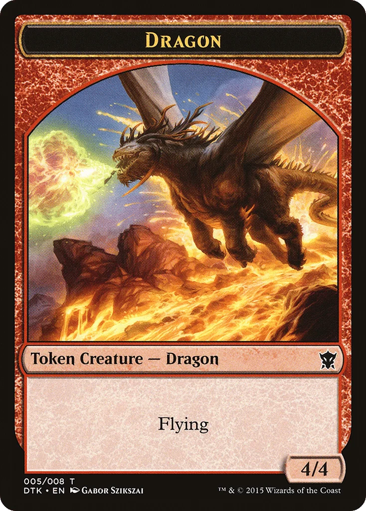 Dragon · Dragons of Tarkir