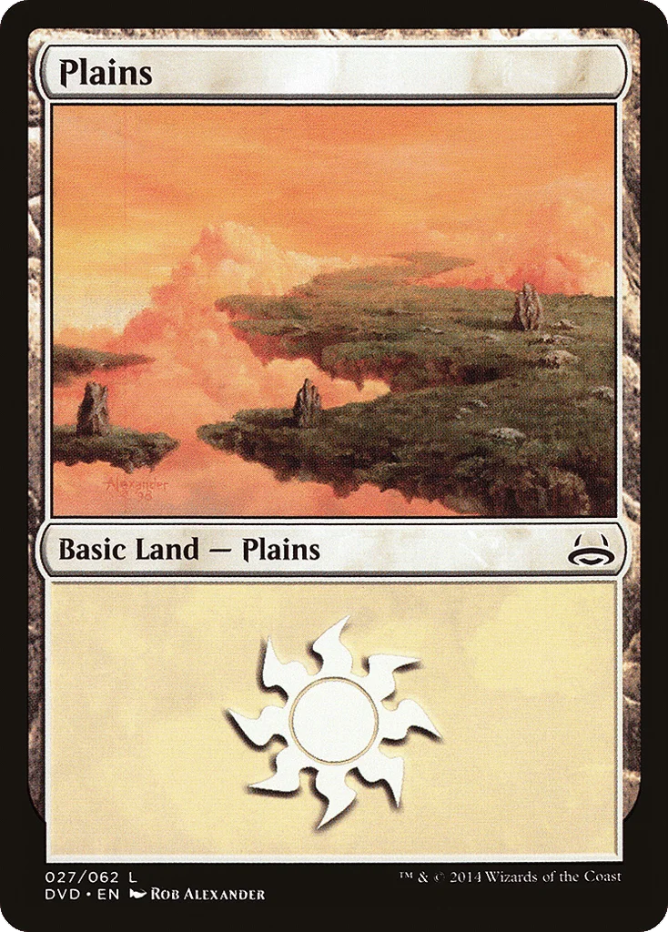 Plains · Duel Decks Anthology: Divine vs. Demonic