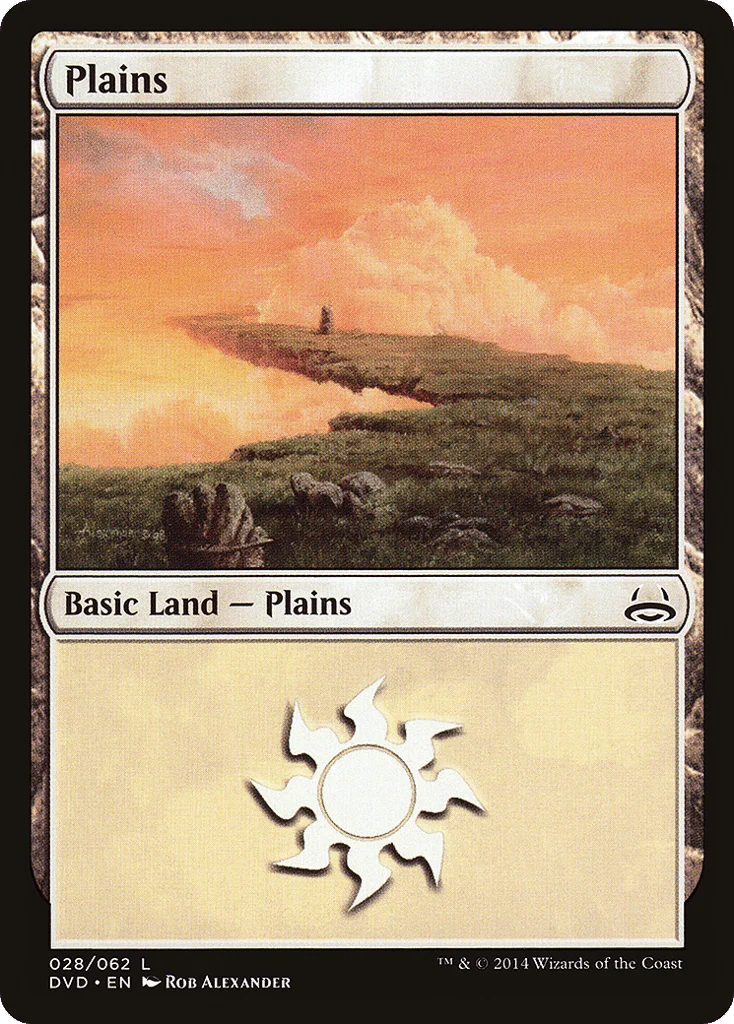 Plains · Duel Decks Anthology: Divine vs. Demonic