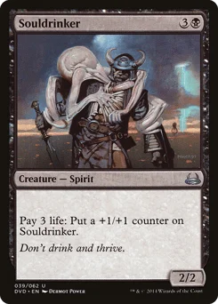 Souldrinker