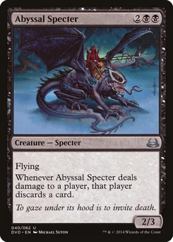 Abyssal Specter