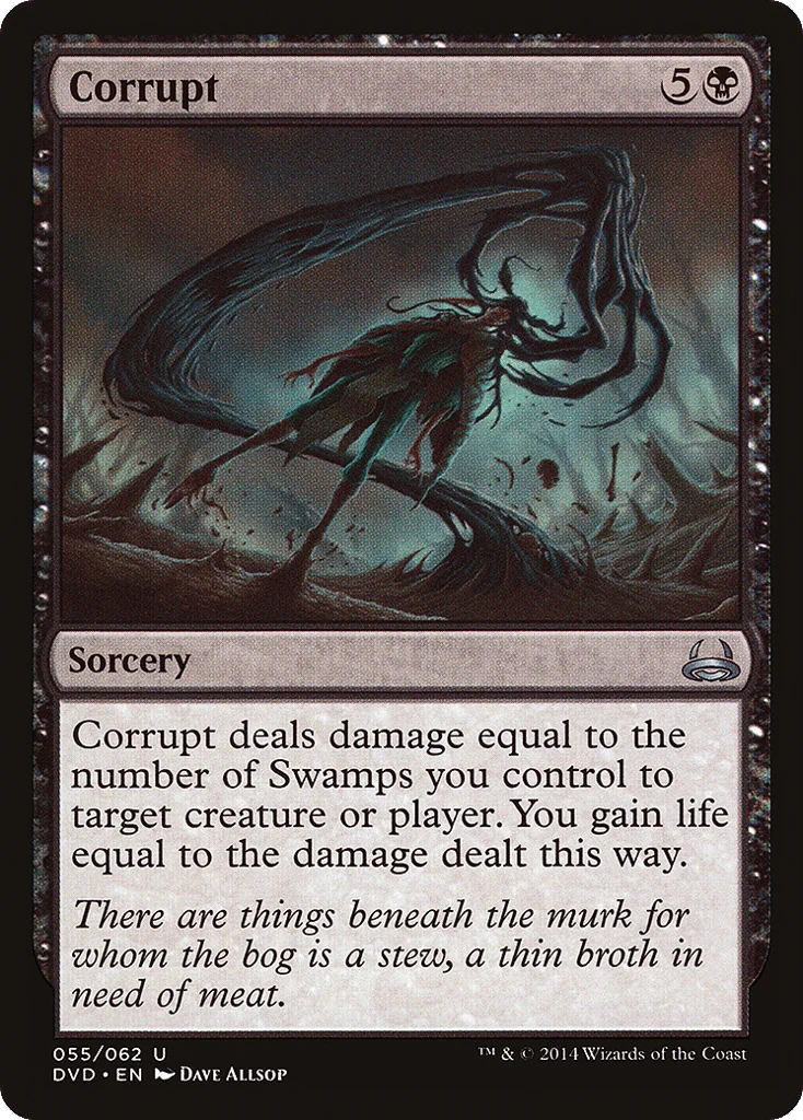 Corrupt · Duel Decks Anthology: Divine vs. Demonic