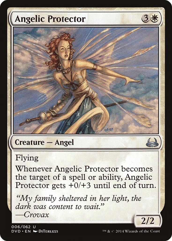 Angelic Protector · Duel Decks Anthology: Divine vs. Demonic
