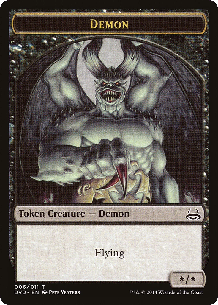 Demon · Duel Decks Anthology: Divine vs. Demonic