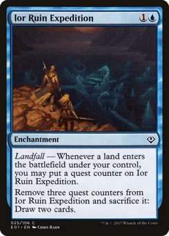 Ior Ruin Expedition