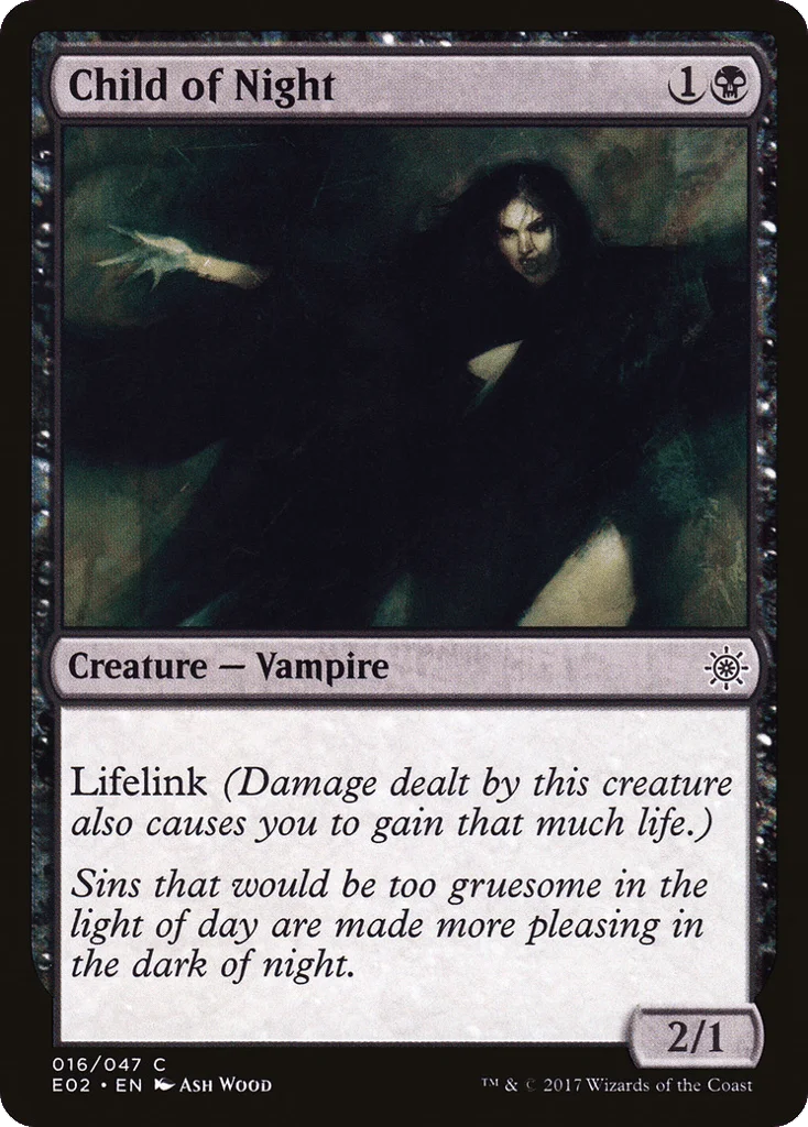 Child of Night · Explorers of Ixalan