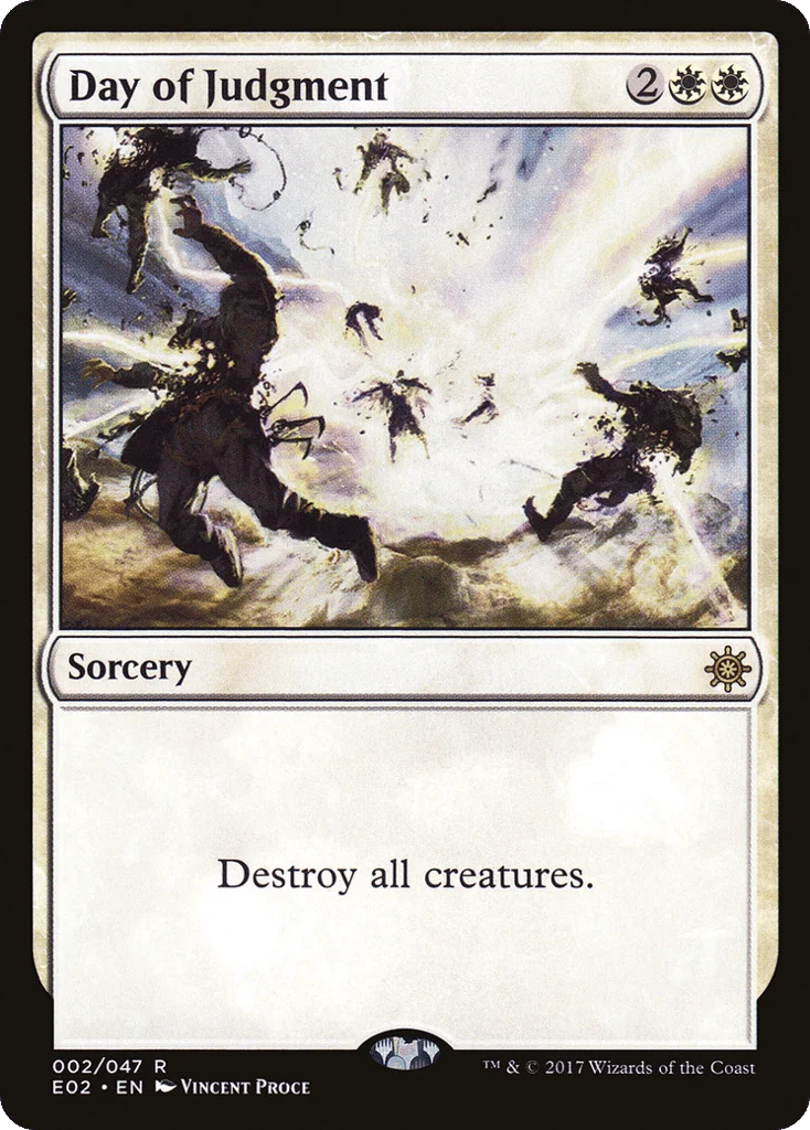 Day of Judgment · Explorers of Ixalan