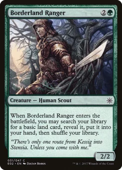 Borderland Ranger