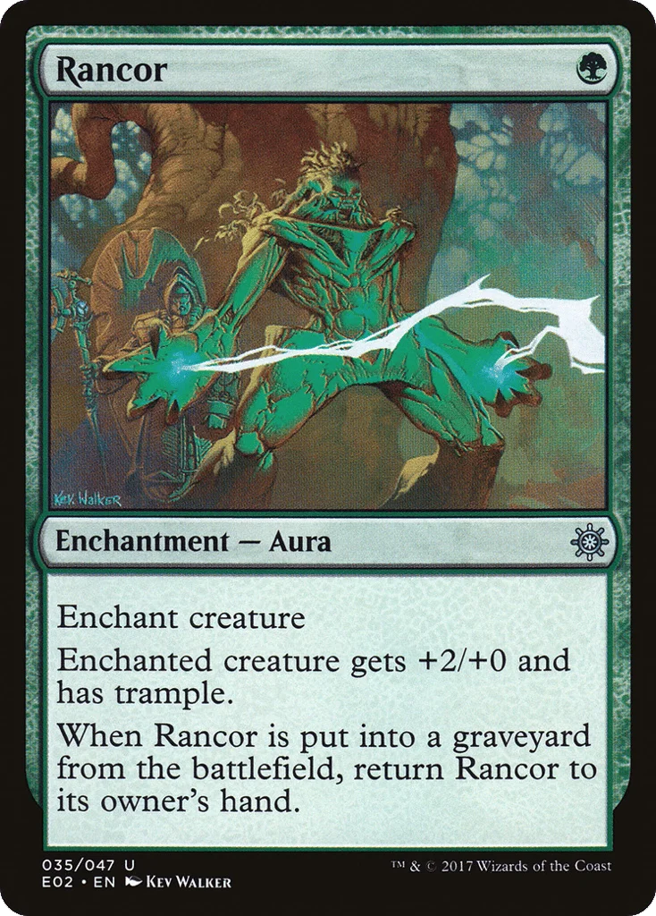 Rancor · Explorers of Ixalan