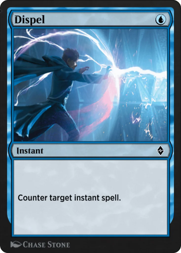 Dispel · Explorer Anthology 2