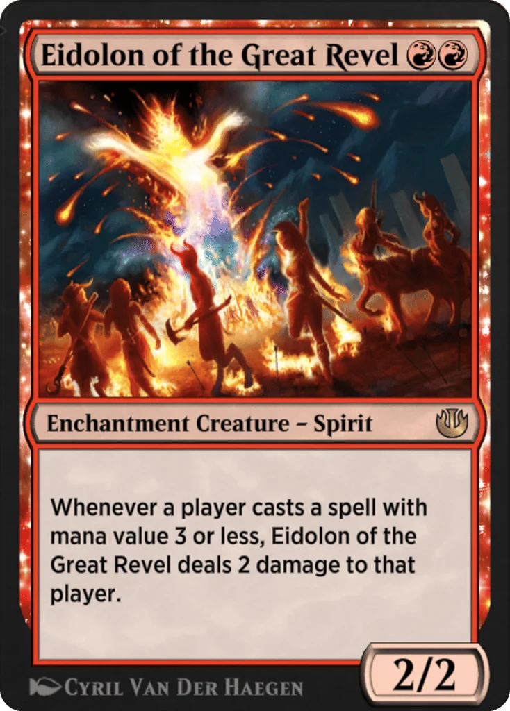 Eidolon of the Great Revel · Explorer Anthology 2