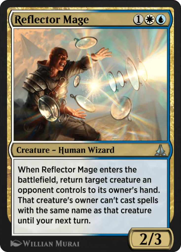 Reflector Mage · Explorer Anthology 2