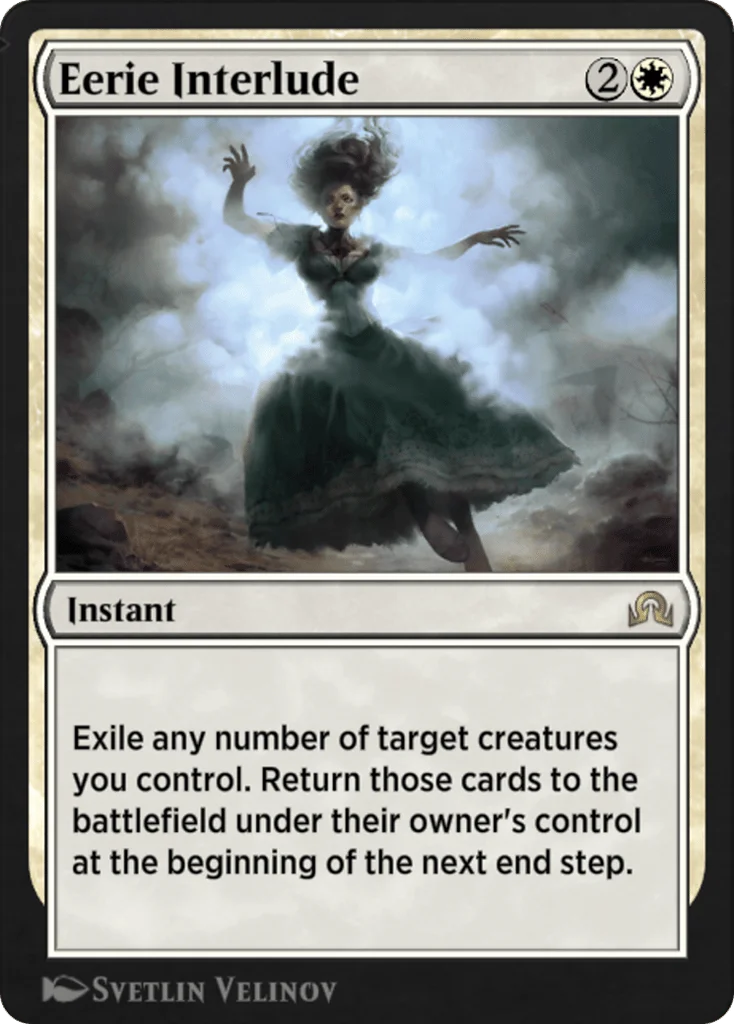 Eerie Interlude · Explorer Anthology 2