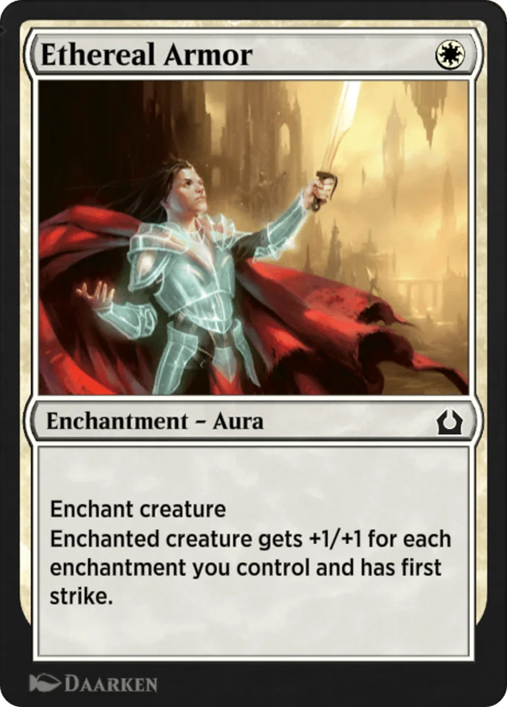 Ethereal Armor · Explorer Anthology 2